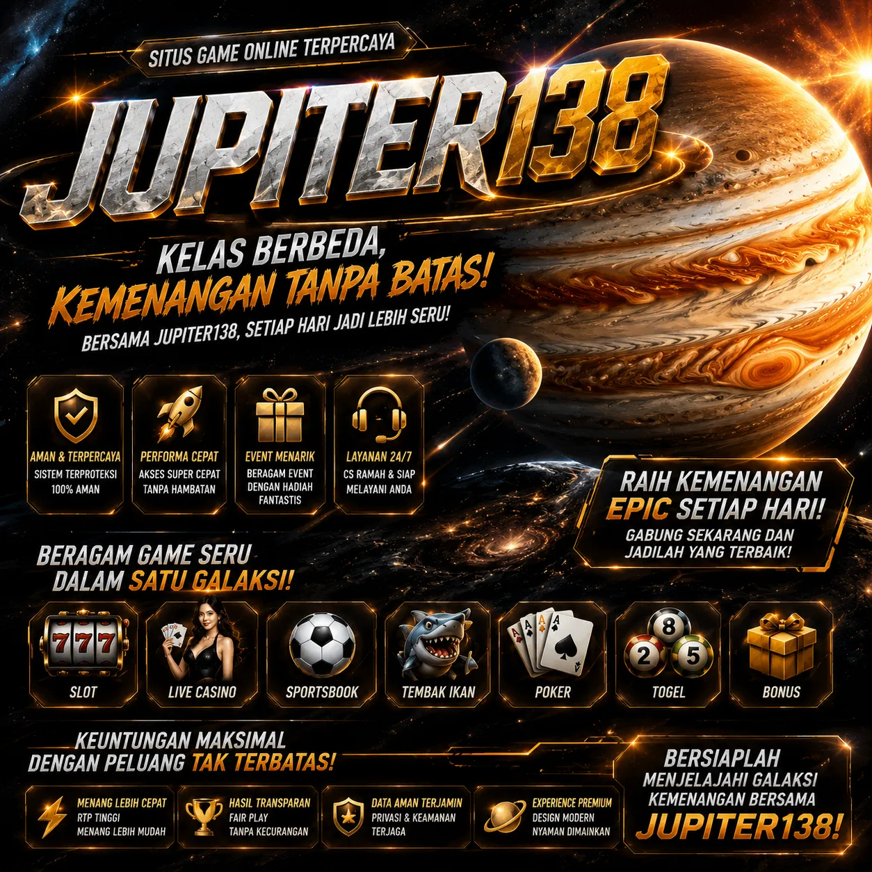Jupiter138Banner
